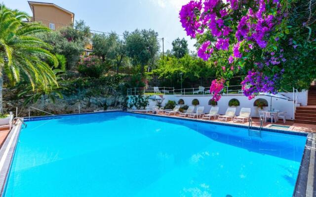 Villa With Shared Pool in Massa Lubrense by Wonderful Italy