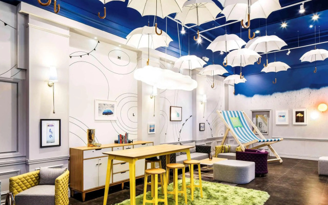 ibis Styles Manchester Portland Hotel