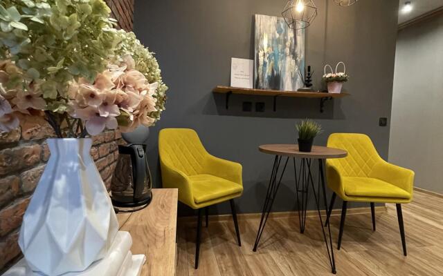 Apartments on 40 let Pobedy street 51b