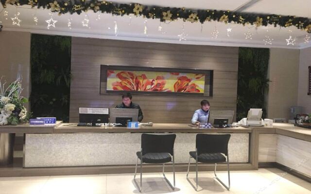 Baiyang Hotel