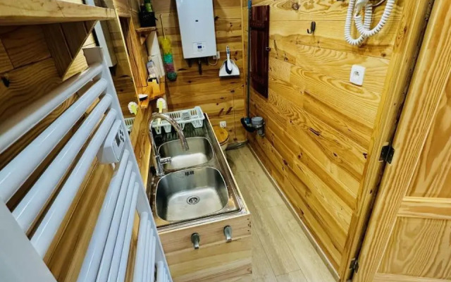Camping Le pommier rustique