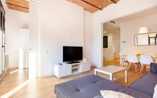 Akira Flats Urgell Apartment