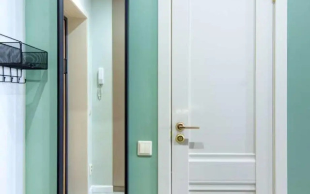 Апартаменты на улице Николая Ершова