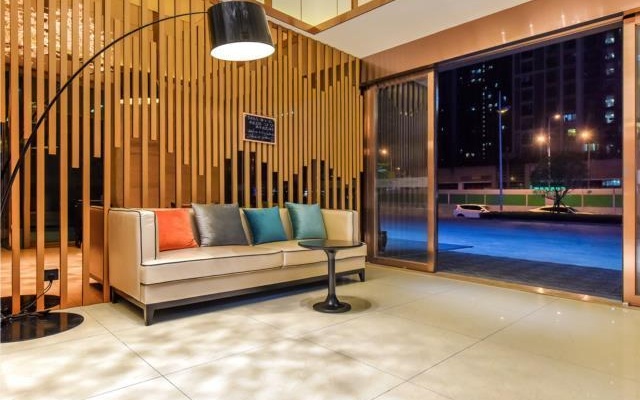 City Comfort Inn Guiyang International Convention and Exhibition Centre Financial City – Lobby – Guiyang