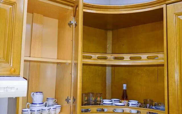 Apartment in Castle City of Baku