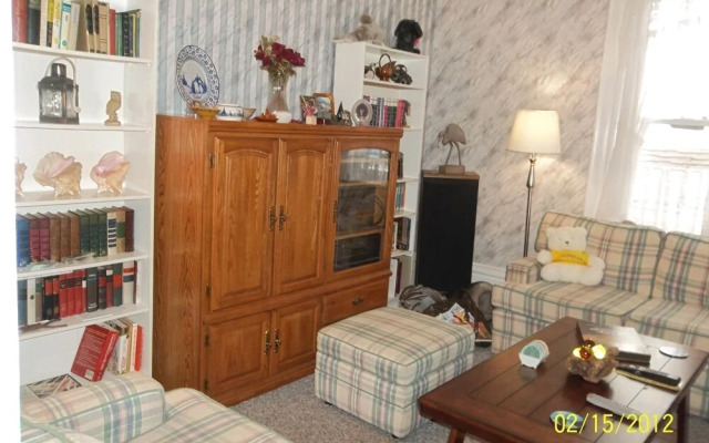 Sybille's Garden Bed & Breakfast