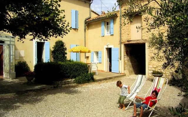 Holiday Home in Provence With Terrace