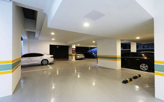 Hotel In Modern Cheongju Terminal Branch