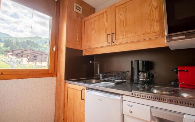 Appartement Valmorel, 2 pièces, 5 personnes - FR-1-356-290