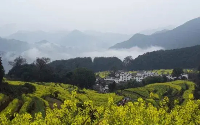 Shuijutang Boutique Inn