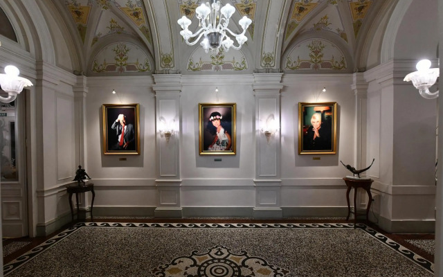 Le Palais Art Hotel Prague