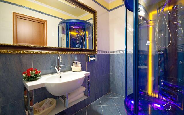 Hotel Manfredi Suite in Rome