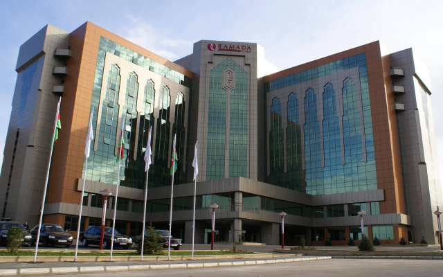 Ramada Plaza by Wyndham Gence