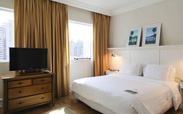 Vitória Hotel Concept Campinas
