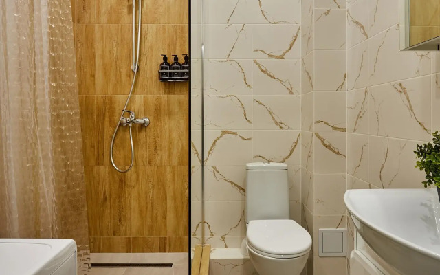 Апартаменты 2Ночи на улице Западный обход 57