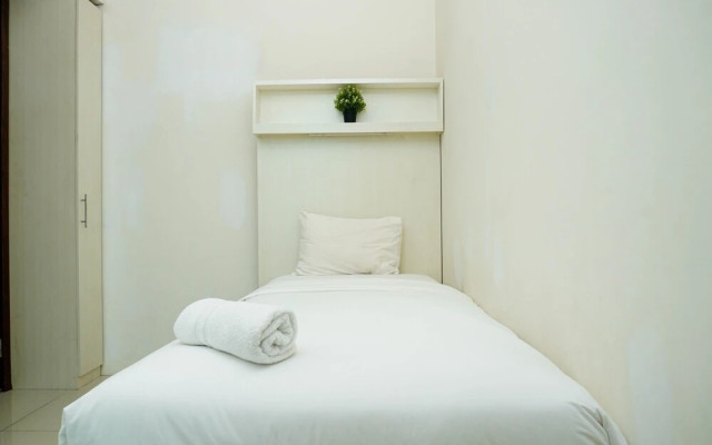 Good Location And Cozy 2Br St. Moritz Apartment