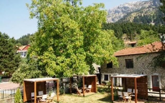 Hotel Koziakas