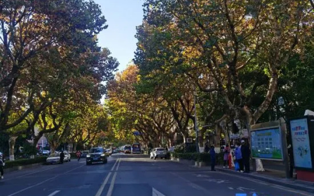 Park Inn by Radisson Nanjing Zhongshan North Road