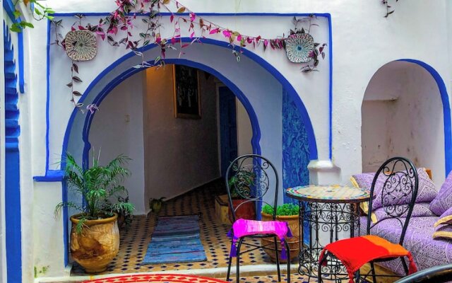 Immaculate 5-bed House in Chefchaouen