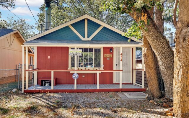 Mountain Getaway#2183