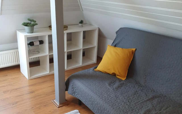 Zöld Relax Apartments