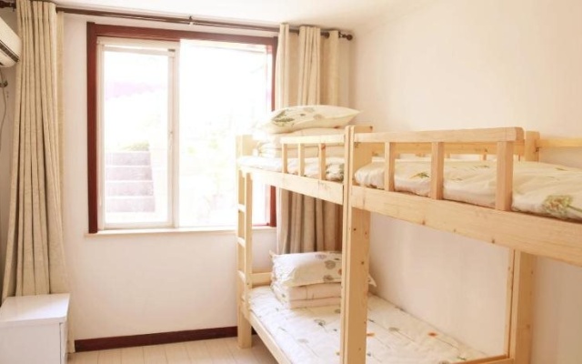 WXWS Youth hostel – Guest Rooms – Qingdao