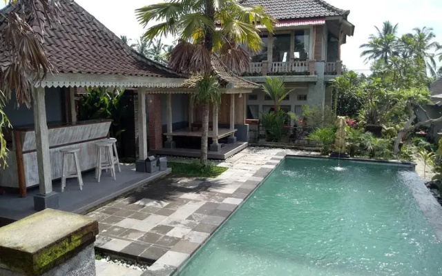Uma Chaming Villas & Gym By Eps