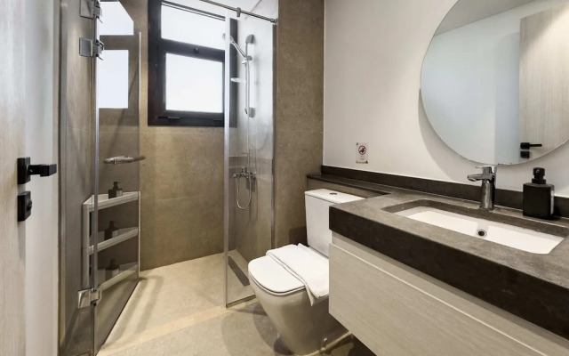 Xuru Stays I Cool & Curated 1bdr @ Kamaran El Gouna