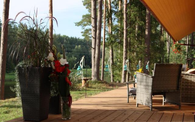 Guest House Gaujaspriedes