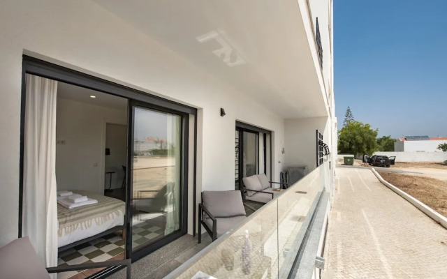 Sunny Apartments J in Tavira