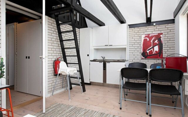 Gorgeous Holiday Home in Zealand on Beach