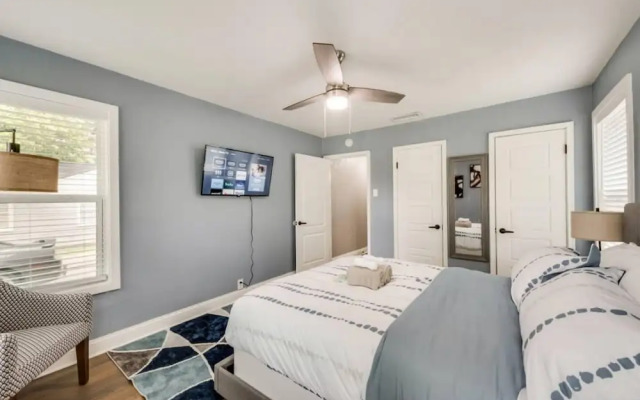 Rare Exclusive Retreat Private Hot Tub King Bed