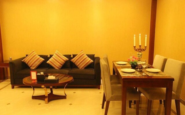 Nanjing Man Chen Apartment