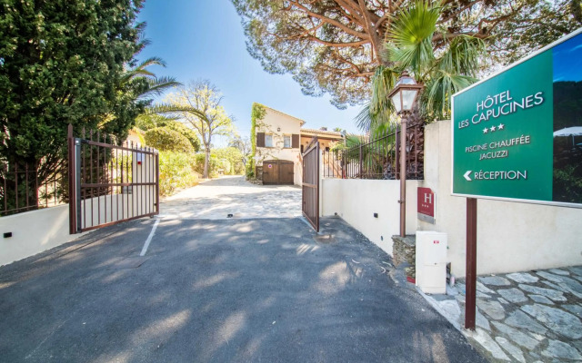 Hôtel Les Capucines - Saint Tropez