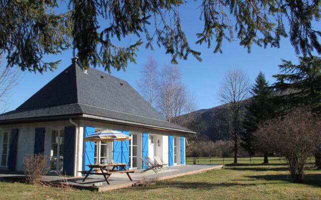 Gite l'Estibère en Val d'Azun