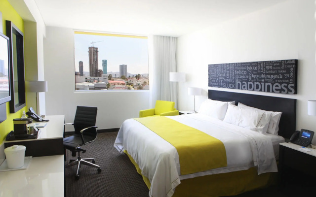 Holiday Inn Express Hotel And Suites Puebla Angelopolis