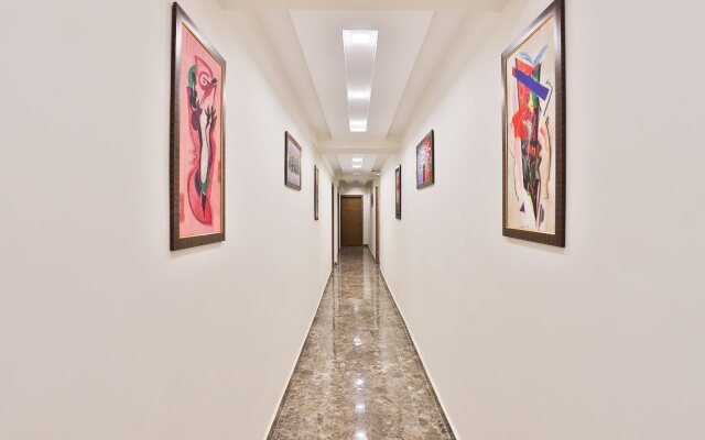 Laxmi Palace By Oyo Rooms