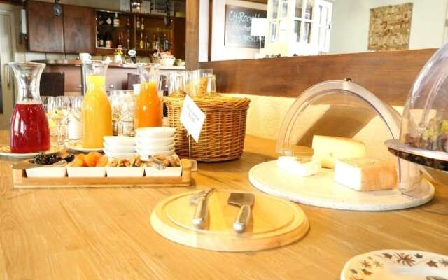 Hotel Restaurant Surselva