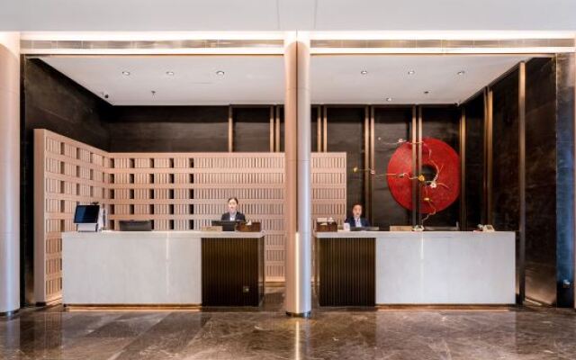 Grand Honor Hotel Shuyang