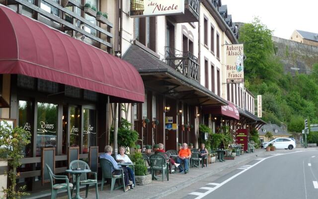 Hotel De France En Gaume
