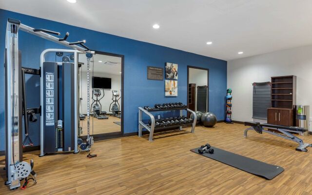 Comfort Suites Albuquerque Airport