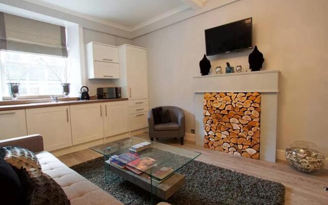 JOIVY Heart of the Old Town Literally Under the Castle