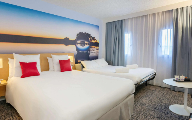 Novotel Toulouse Centre Compans Caffarelli