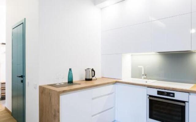 Apartment on Dauksos 18