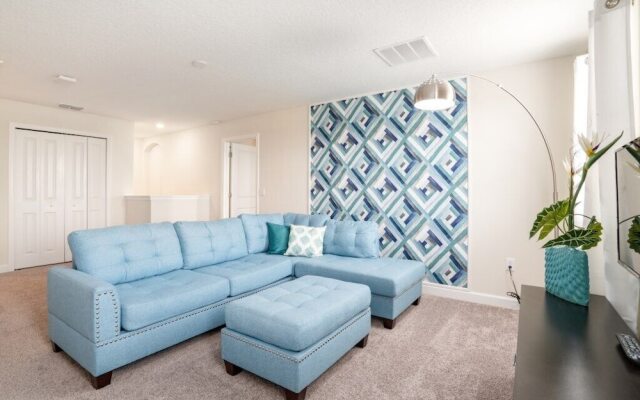 Lovely 6Bd Pool Hm, Champions Gate-1520MC