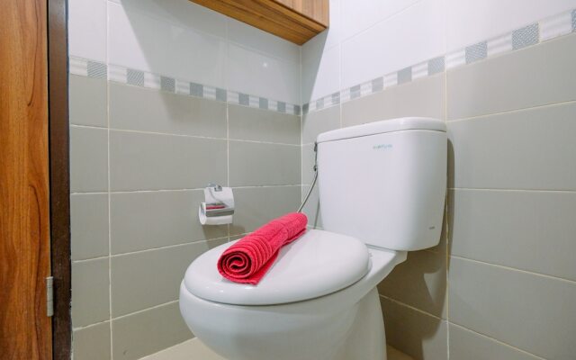 Modern and Cozy 2BR Royal Olive Apartment