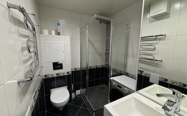 Апартаменты Бабушка Хаус на улице Десятинная