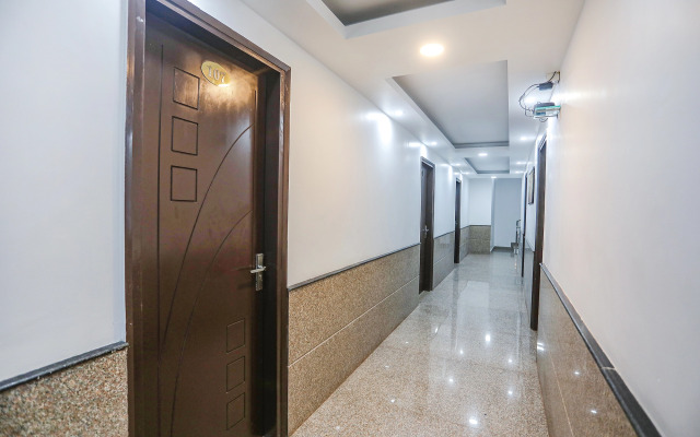 Fabhotel Unique Stay