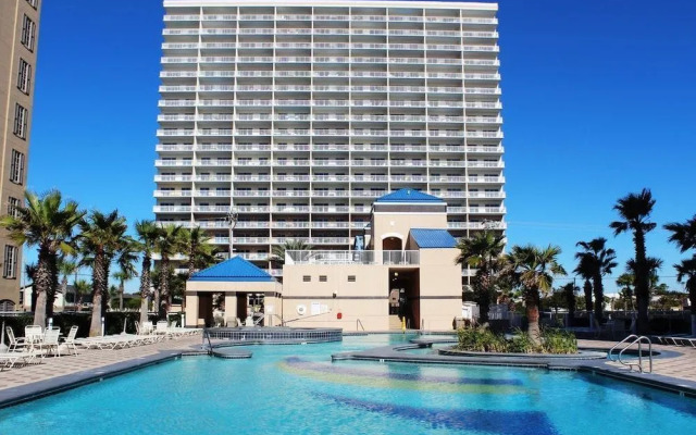 Crystal Tower 1605 by RedAwning