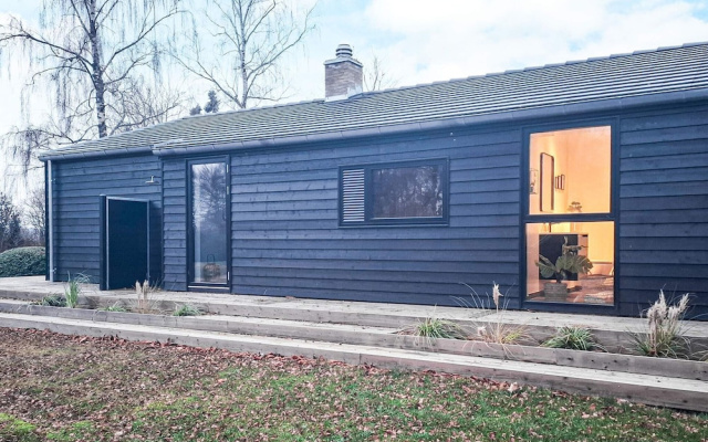 4 Star Holiday Home in Gilleleje